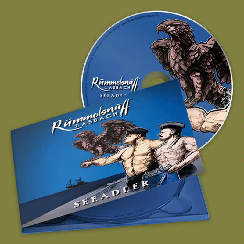 Rummelsnuff & Asbach - Seeadler