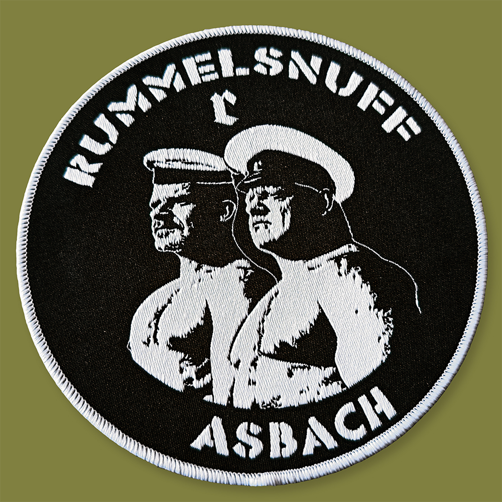 Rummelsnuff Asbach Aufbügler
