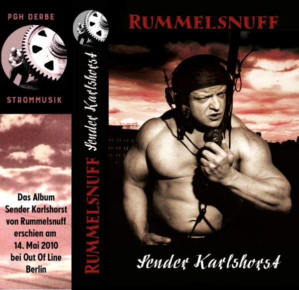 Kassette Sender Karlshorst Rummelsnuff