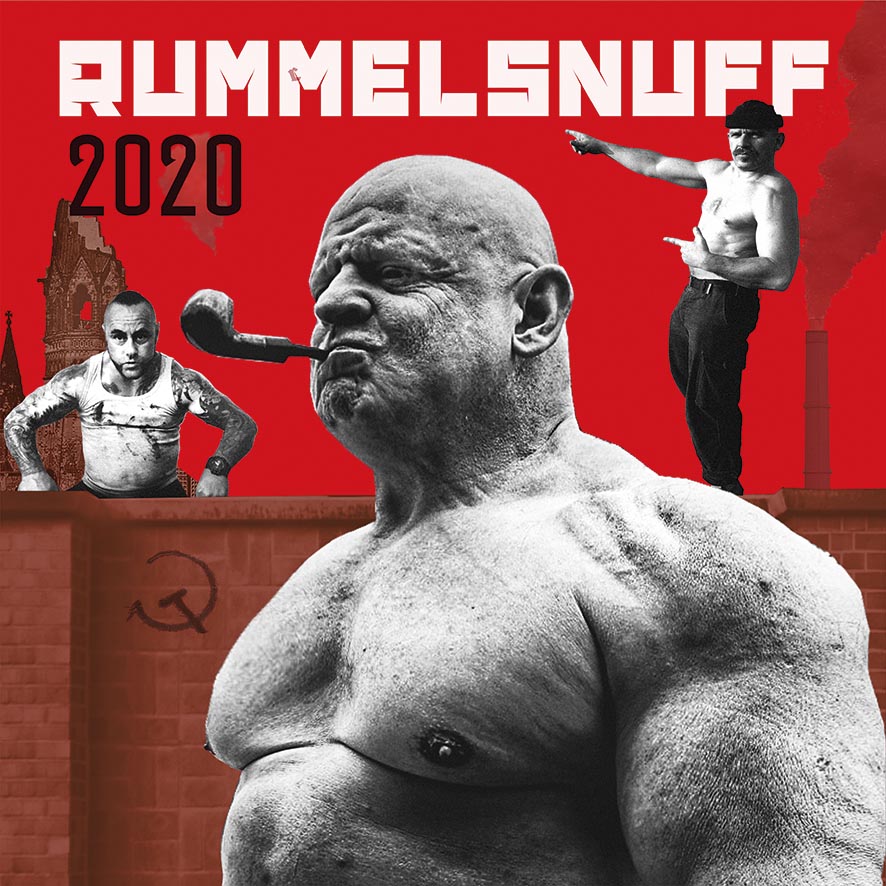 Rummelsnuff Kalender 2020