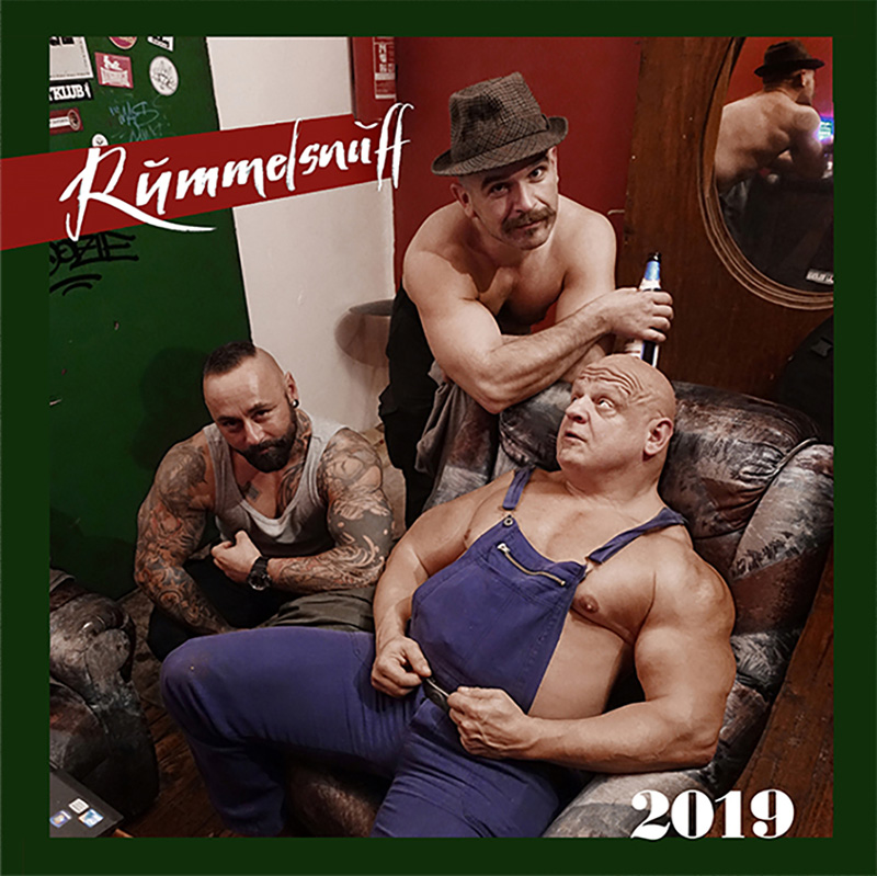 Kalender2019 - Rummelsnuff