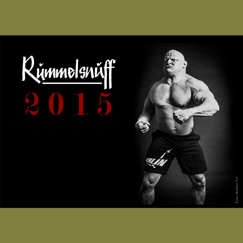 Rummelsnuff Kalender 2015