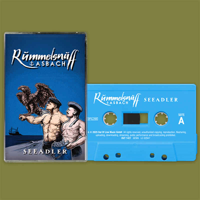 Rummelsnuff & Asbach MC-Seeadler