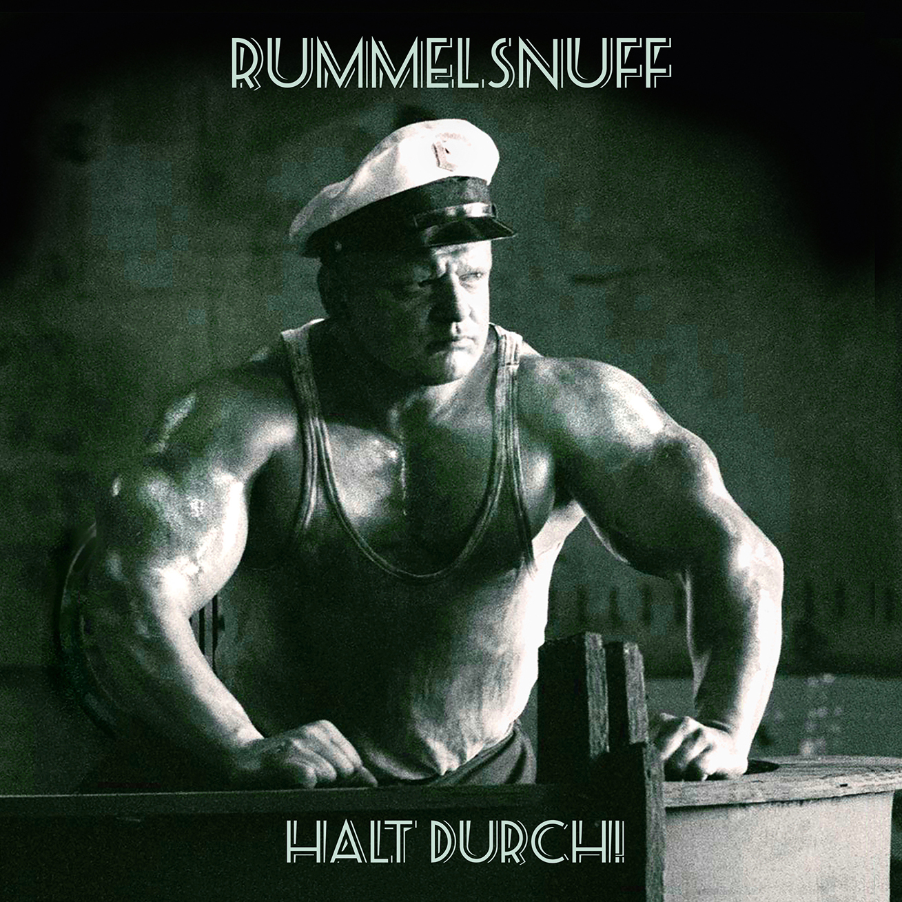 Rummelsnuff Halt´durch! 20025 als Vinyl front