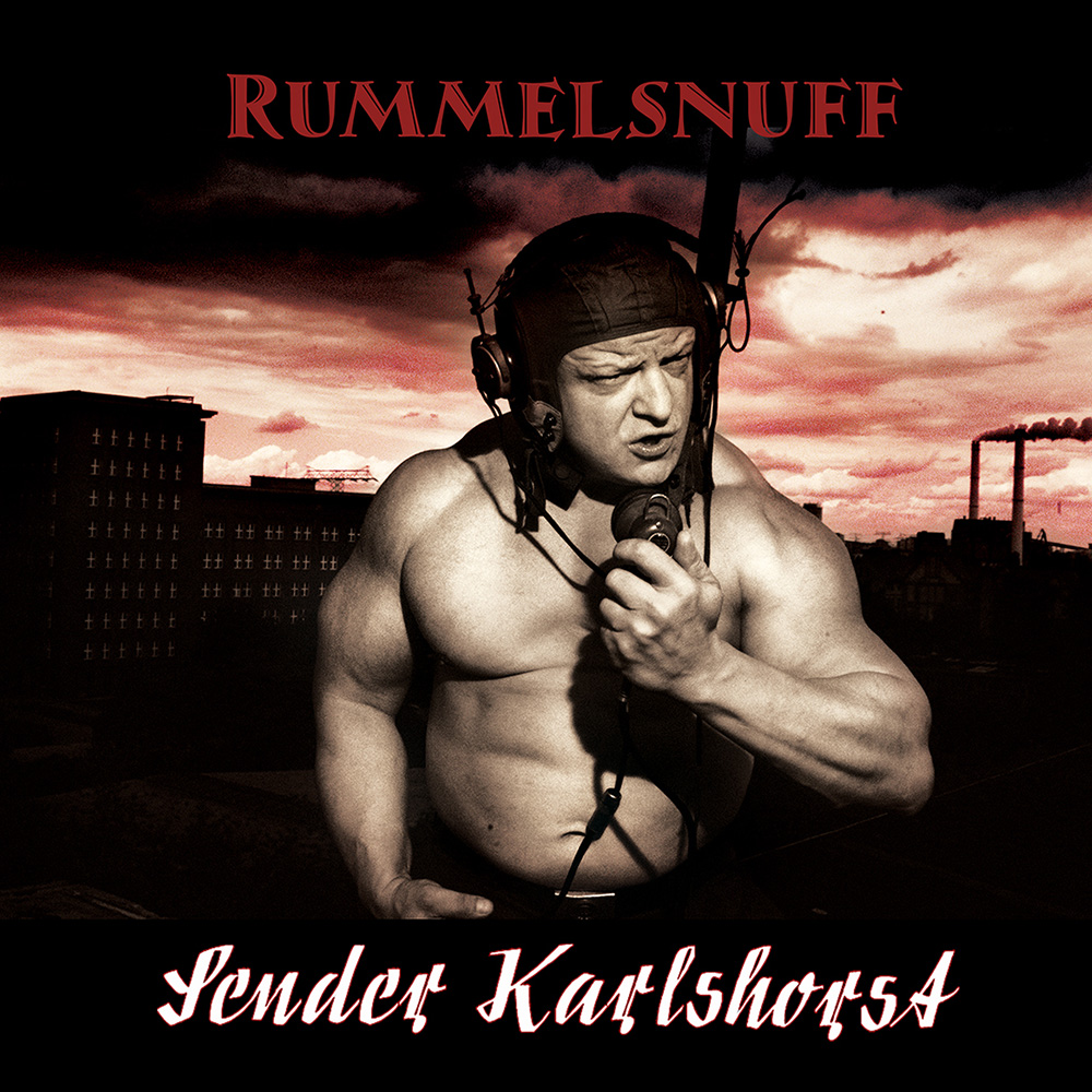 "Sender Karlshorst" Vinyl – Bild 2